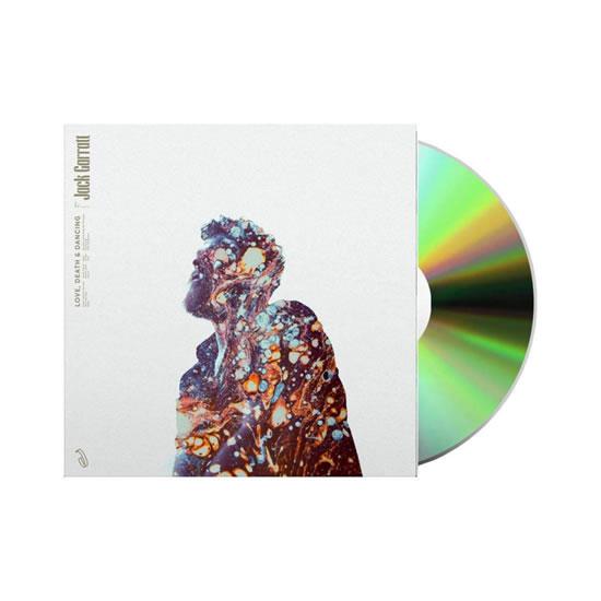 Kniha: Jack Garratt: Love, Death - Dancing - CD - Garratt Jack