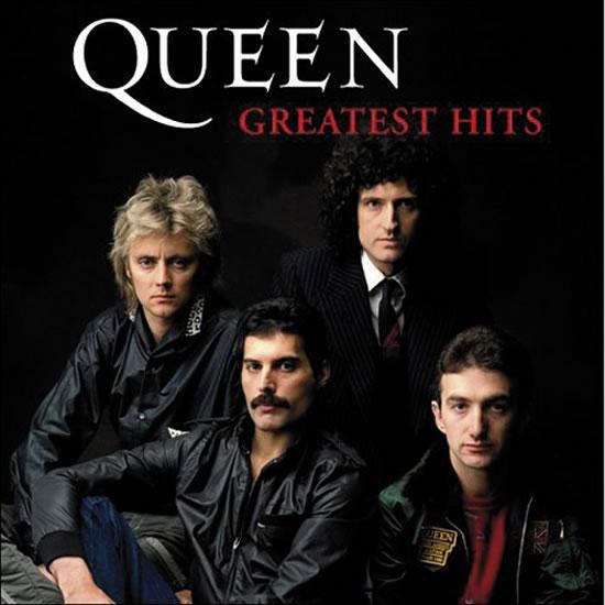 Kniha: Queen: Greatest Hits I. CD - Queen