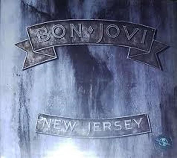 Kniha: Bon Jovi - New Jersey speial edition - 2 CD - Bon Jovi