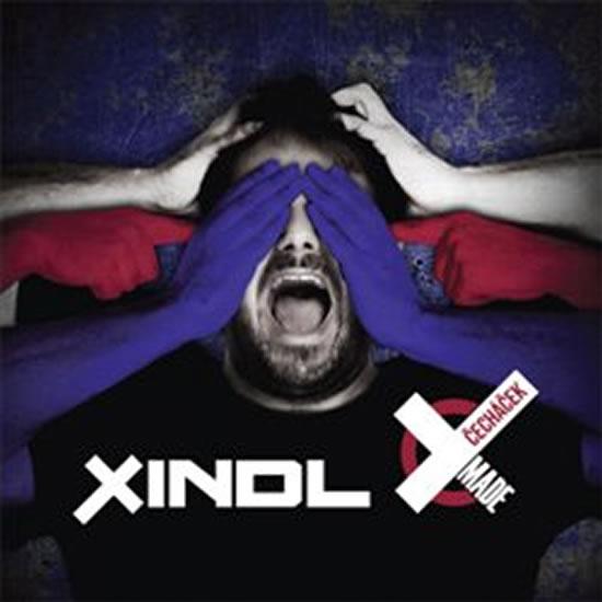 Kniha: Xindl X: Čecháček Made - 2 CD - Xindl X