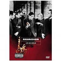 Rammstein: Live Aus Berlin - DVD