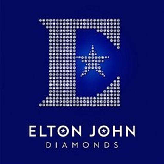 Kniha: Elton John: Diamonds - 2 CD - Elton John