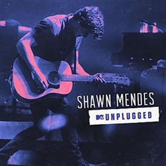 Kniha: Shawn Mendes: MTV Unplugged - CD - Mendes Shawn