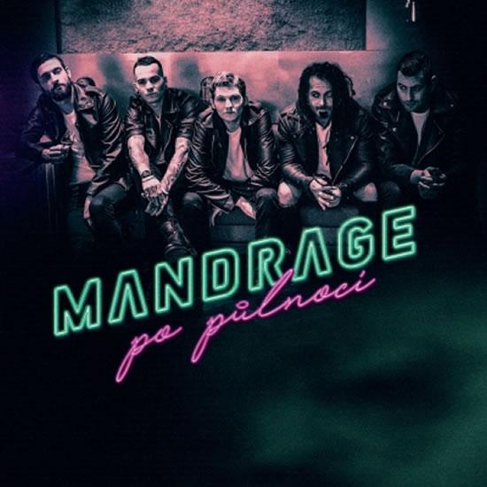 Kniha: Mandrage - Po půlnoci - CD - Mandrage