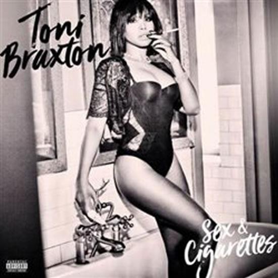 Kniha: Toni Braxton: Sex And Cigarettes - CD - Braxton Toni