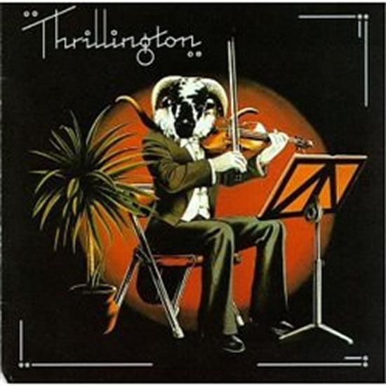 Kniha: Paul McCartney: Thrillington - CD - McCartney Paul