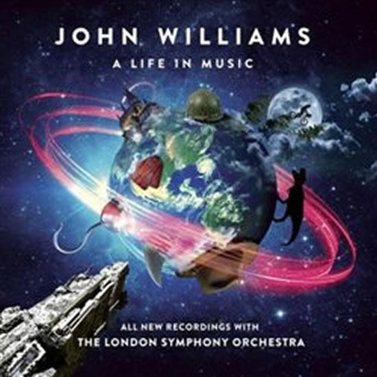 Kniha: John Williams: A Life In Music - CD - Williams John