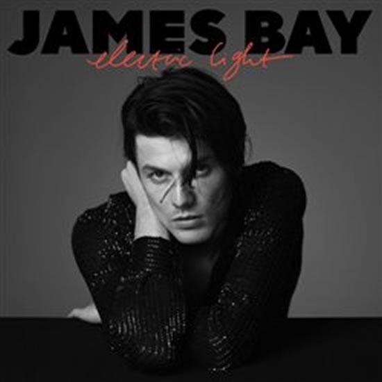 Kniha: James Bay: Electric Light - CD - Bay James