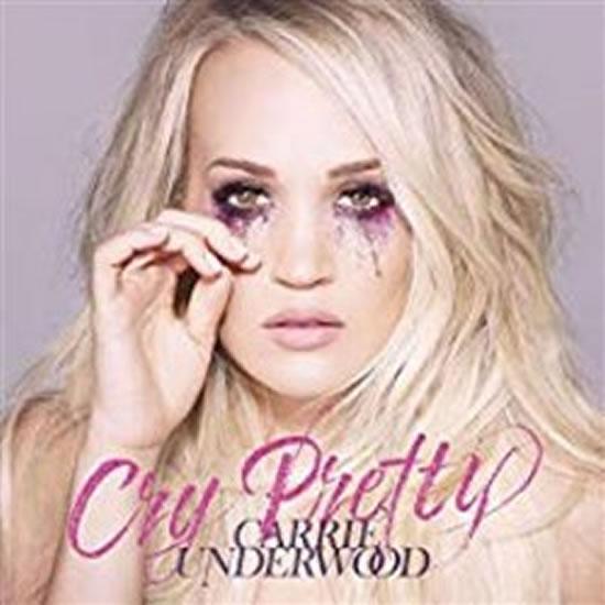 Kniha: Carrie Underwood: Cry Pretty - CD - Underwood Carrie