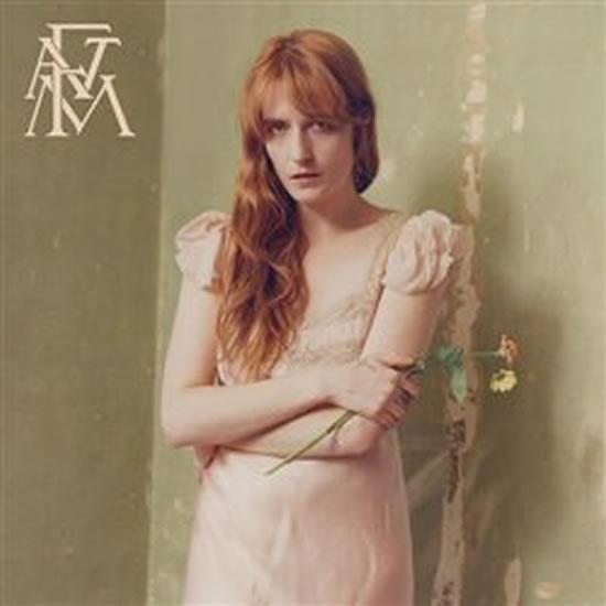 Kniha: Florence/The Machine: High As Hope - CD - Florence /The Machine