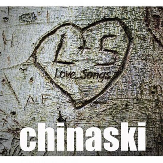 Kniha: Love Songs  - CD - Chinaski