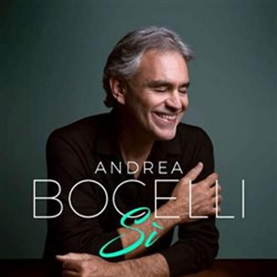 Kniha: Adrea Bocelli: Si - CD - Bocelli Andrea