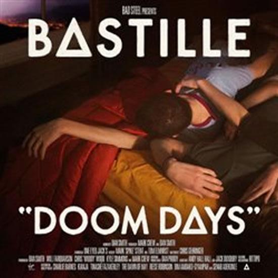 Kniha: Bastille: Doom Days - CD - Bastille