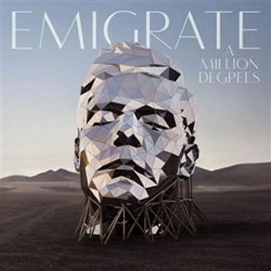 Kniha: Emigrate: A Million Degrees - CD - Emigrate