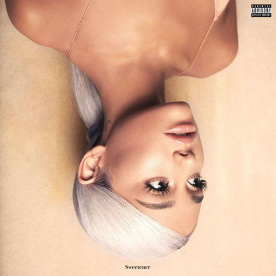 Kniha: Ariana Grande: Sweetener - CD - Grande Ariana