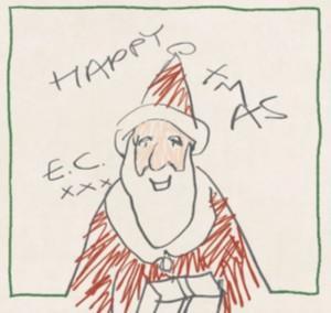 Kniha: Eric Clapton: Happy Xmas - CD - Clapton Eric