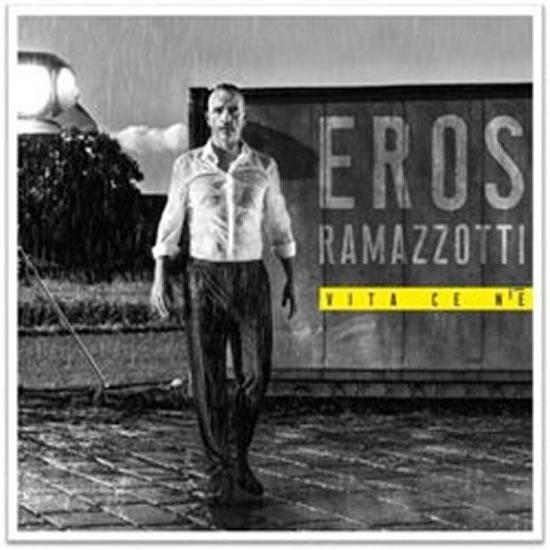 Kniha: Eros Ramazzotti: Vita ce né / Deluxe - 2 - Ramazzotti Eros