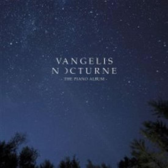 Kniha: Vangelis: Nocturne - CD - Vangelis