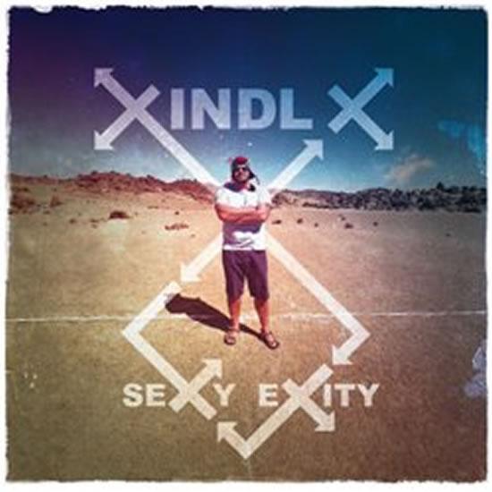 Kniha: Xindl X: Sexy exity - CD - Xindl X