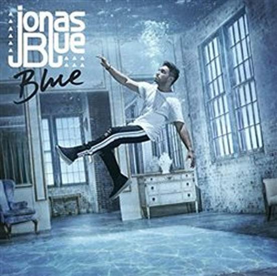 Kniha: Jonas Blue: Blue - CD - Blue Jonas