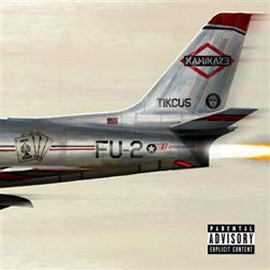 Kniha: Eminem: Kamikaze - CD - Eminem