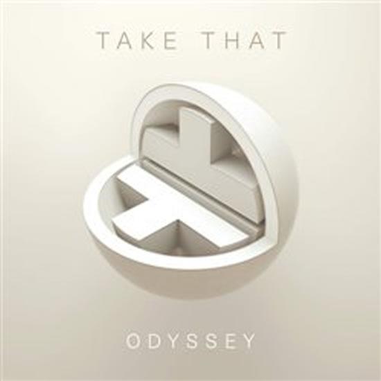 Kniha: Take That: Odyssey - 2 CD - Take That