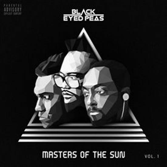 Kniha: Black Eyed Peas: Masters Of The Sun - CD - The Black Eyed Peas