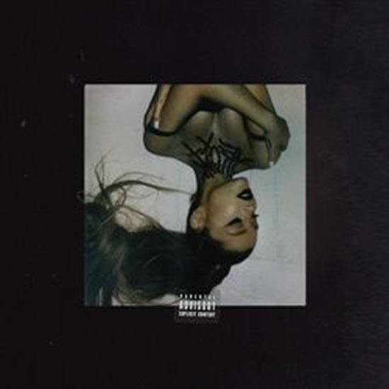 Kniha: Ariana Grande: Thank U, Next - CD - Grande Ariana