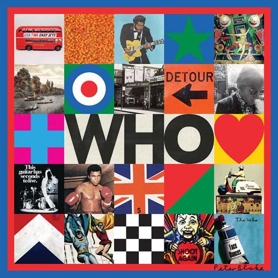 Kniha: Who: The Who CD - Who