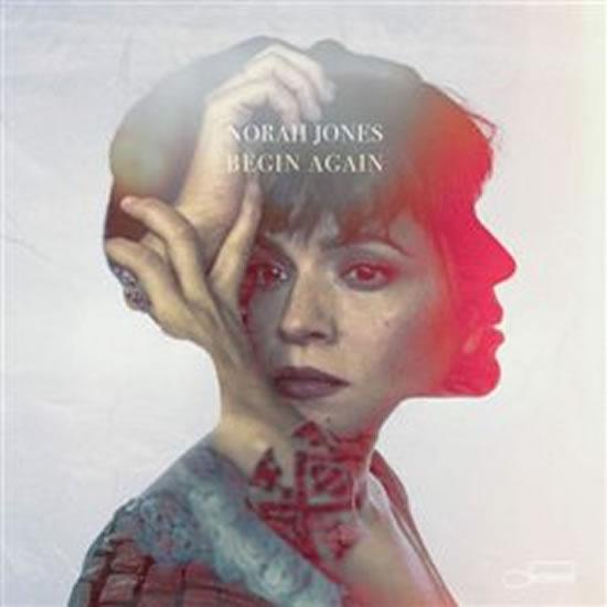 Kniha: Norah Jones: Begin Again - CD - Jones Norah