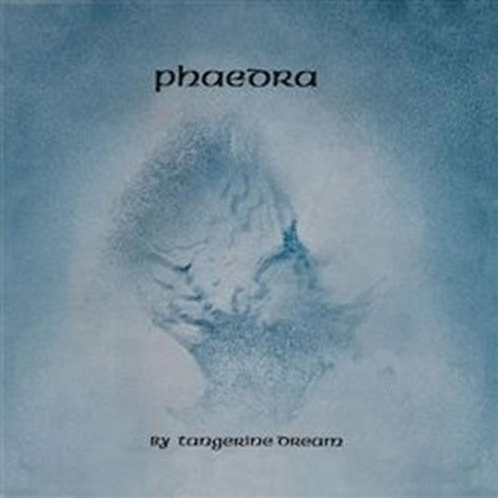 Kniha: Tangerine Dream: Phaedra - CD - Tangerine Dream