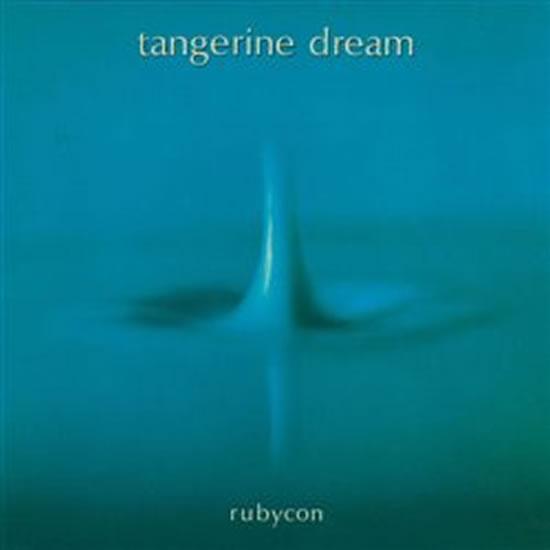 Kniha: Tangerine Dream: Rubycon - CD - Tangerine Dream