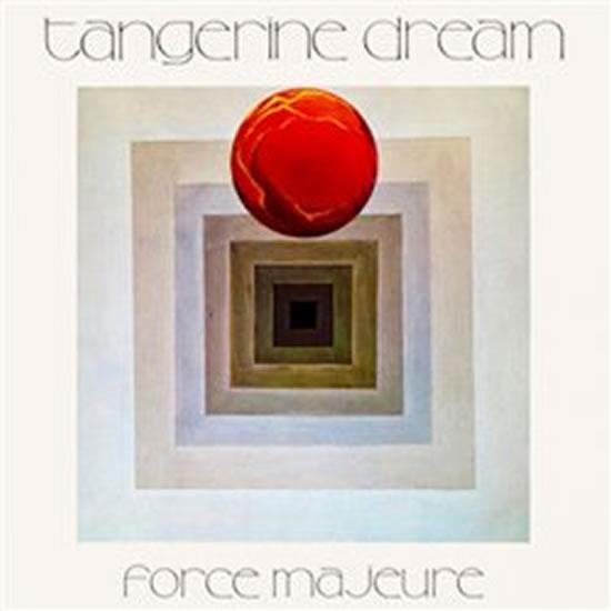 Kniha: Tangerine Dream: Force Majeure - CD - Tangerine Dream