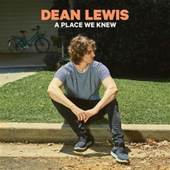 Kniha: Dean Lewis: A Place We Knew - CD - Lewis Dean