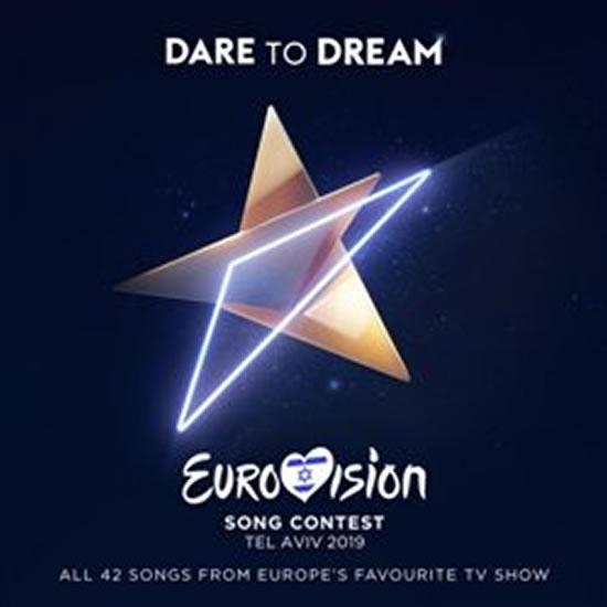 Kniha: Eurovision Song Contest 2019 - 2 CD - Různí interpreti