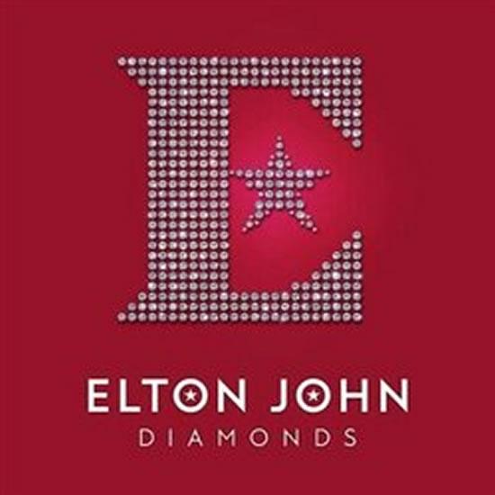 Kniha: Elton John: Diamonds - 3 CD/Deluxe - Elton John