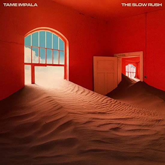 Kniha: Tame Impala: The Slow Rush CDautor neuvedený