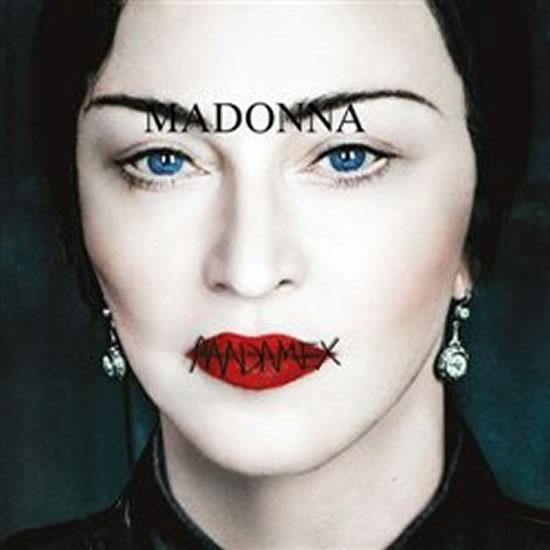 Kniha: Madonna: Madame X - CD - Madonna