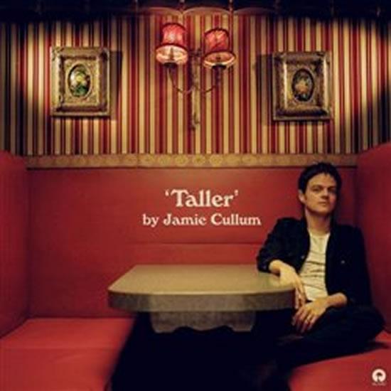 Kniha: Jamie Cullum: Taller - CD - Cullum Jamie