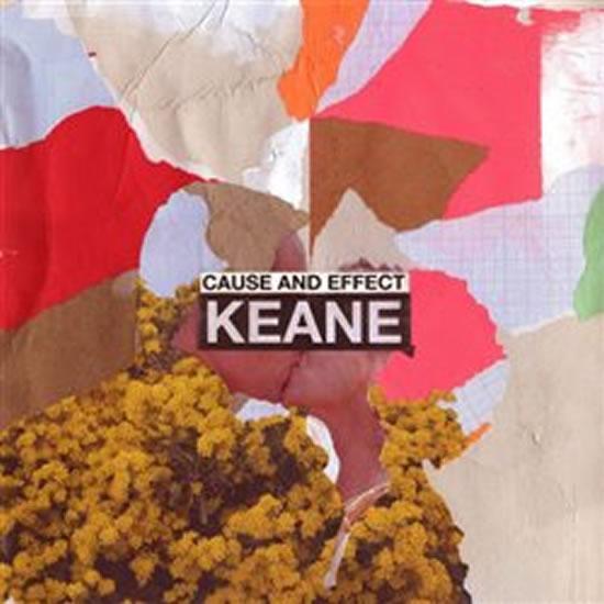 Kniha: Keane: Cause And Effect - CD - Keane