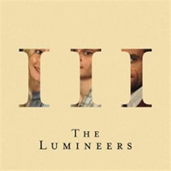 Kniha: The Lumineers: III - CD - The Lumineers