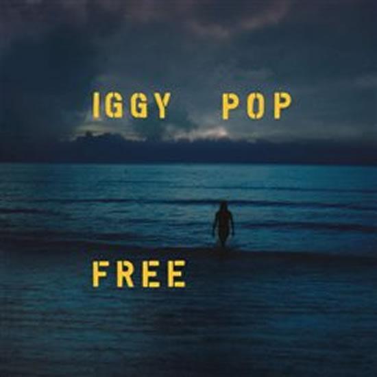 Kniha: Iggy Pop: Free - CD - Pop Iggy