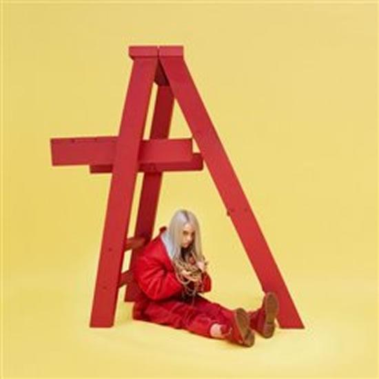 Kniha: Billie Eilish: Dont Smile At Me - CD - Eilish Billie