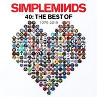 Simple Minds: 40: The Best Of 1979 - 2019 - CD