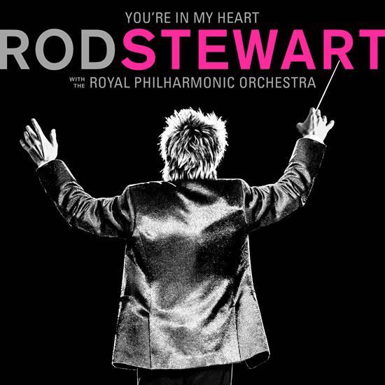 Kniha: Rod Stewart: You´re in My Heart 2LP - Stewart Rod