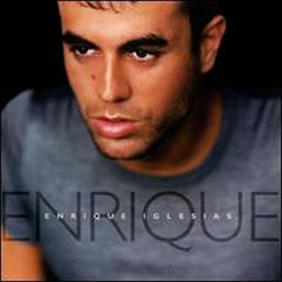 Kniha: Enriqie Iglesias - Enrique - CD - Iglesias Enrique