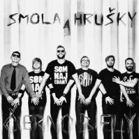 CD Smola a Hrušky-Čiernobiely