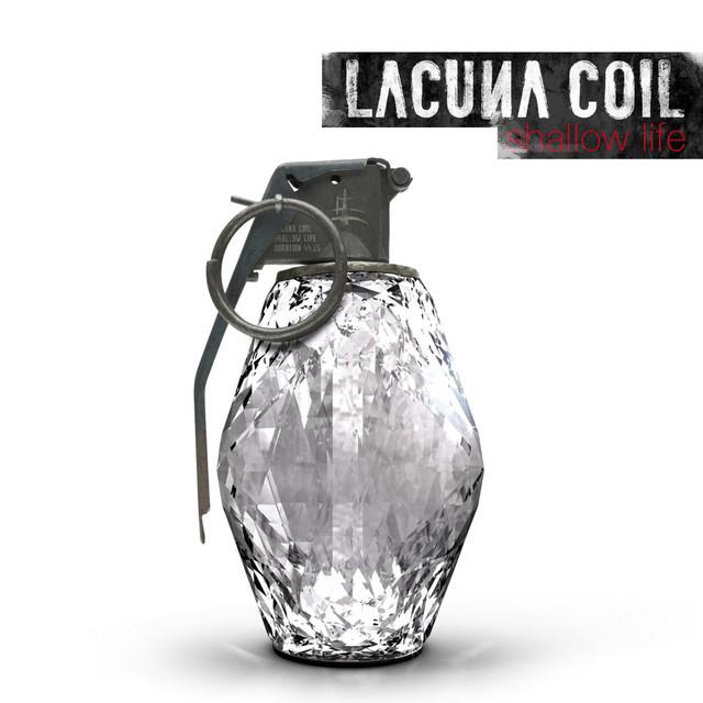 Kniha: Lacuna Coil: Shallow Life LP - Lacuna Coil