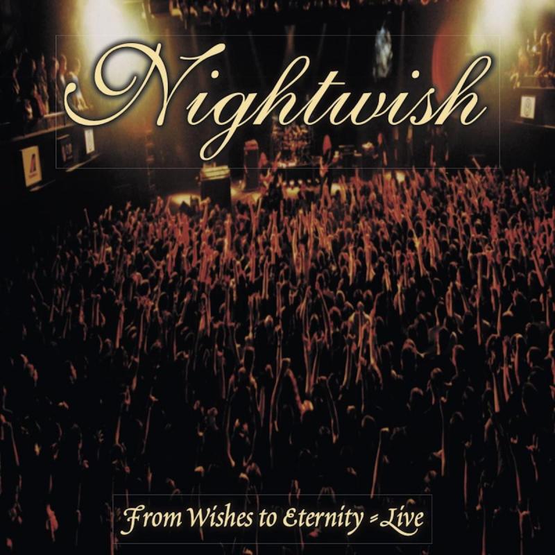 Kniha: Nightwish: From Wishes To Eternit - MEMBRAN MEDIA