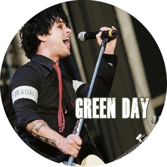 Kniha: Green Day: Green Day (Picture EP) - Green Day